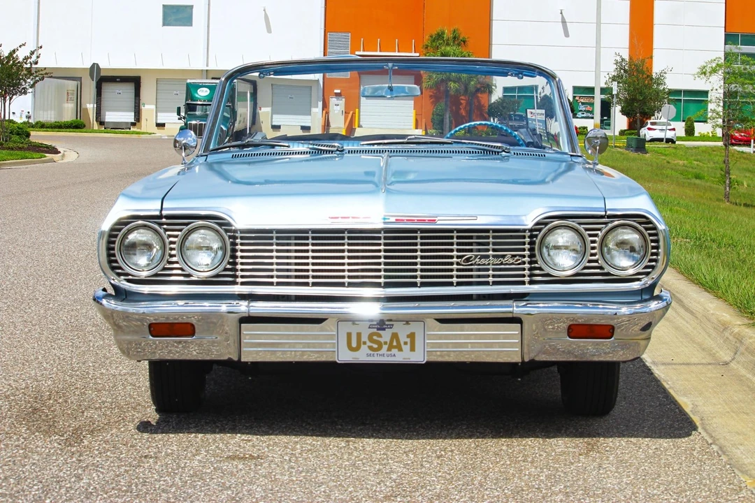 1964 Chevrolet Impala 3rd Gen - Image 10 of 31