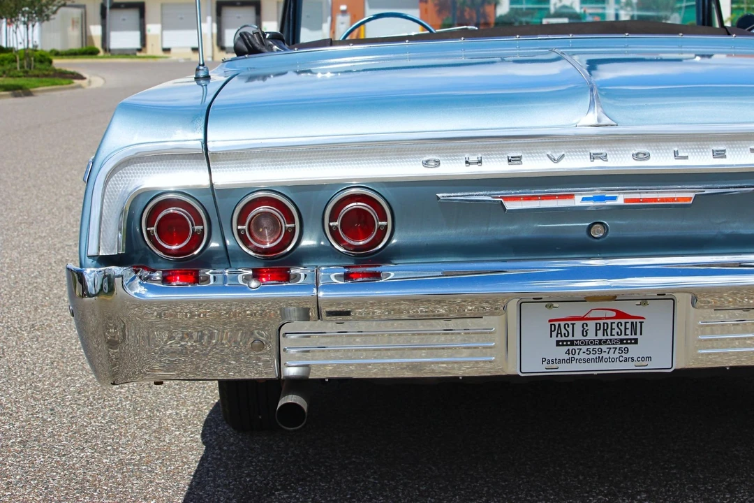 1964 Chevrolet Impala 3rd Gen - Image 25 of 31