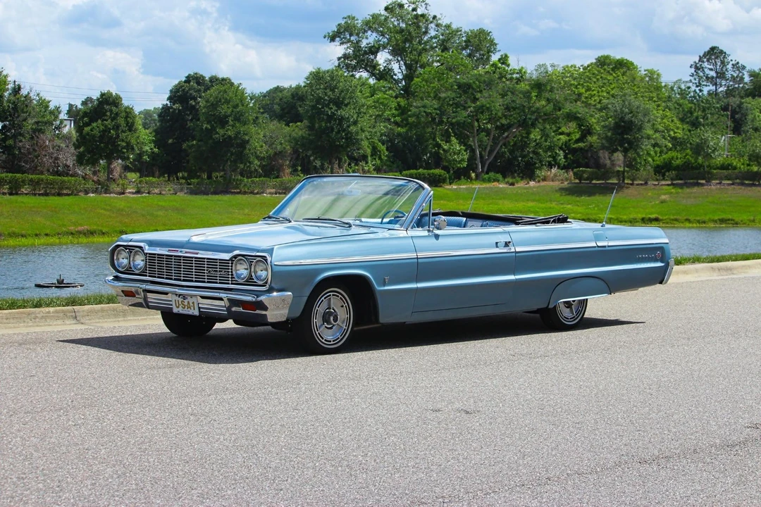 1964 Chevrolet Impala 3rd Gen - Image 18 of 31