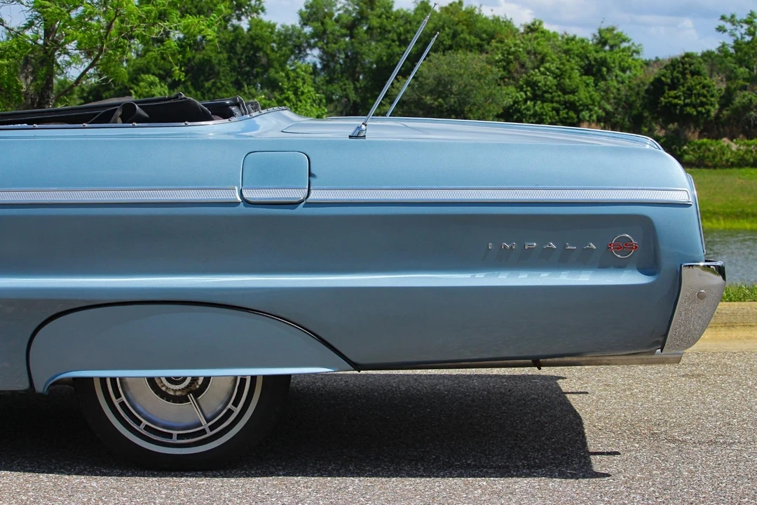 1964 Chevrolet Impala 3rd Gen - Image 28 of 31