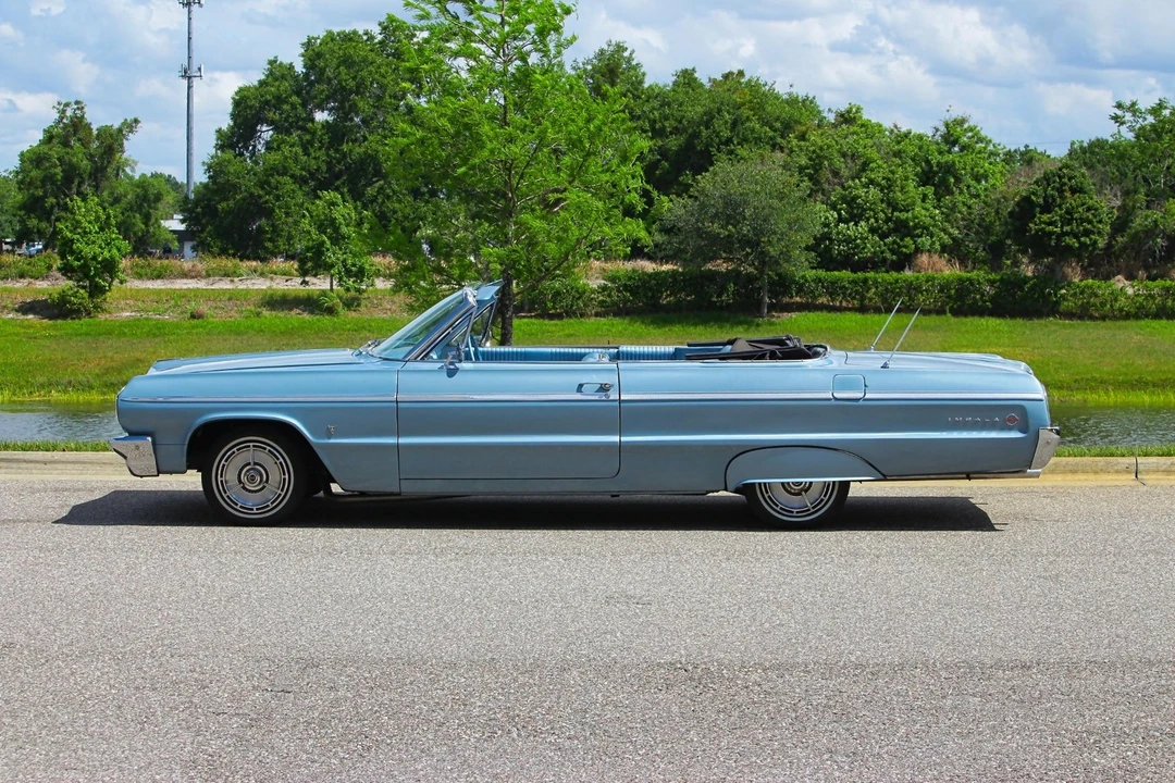 1964 Chevrolet Impala 3rd Gen - Image 2 of 31