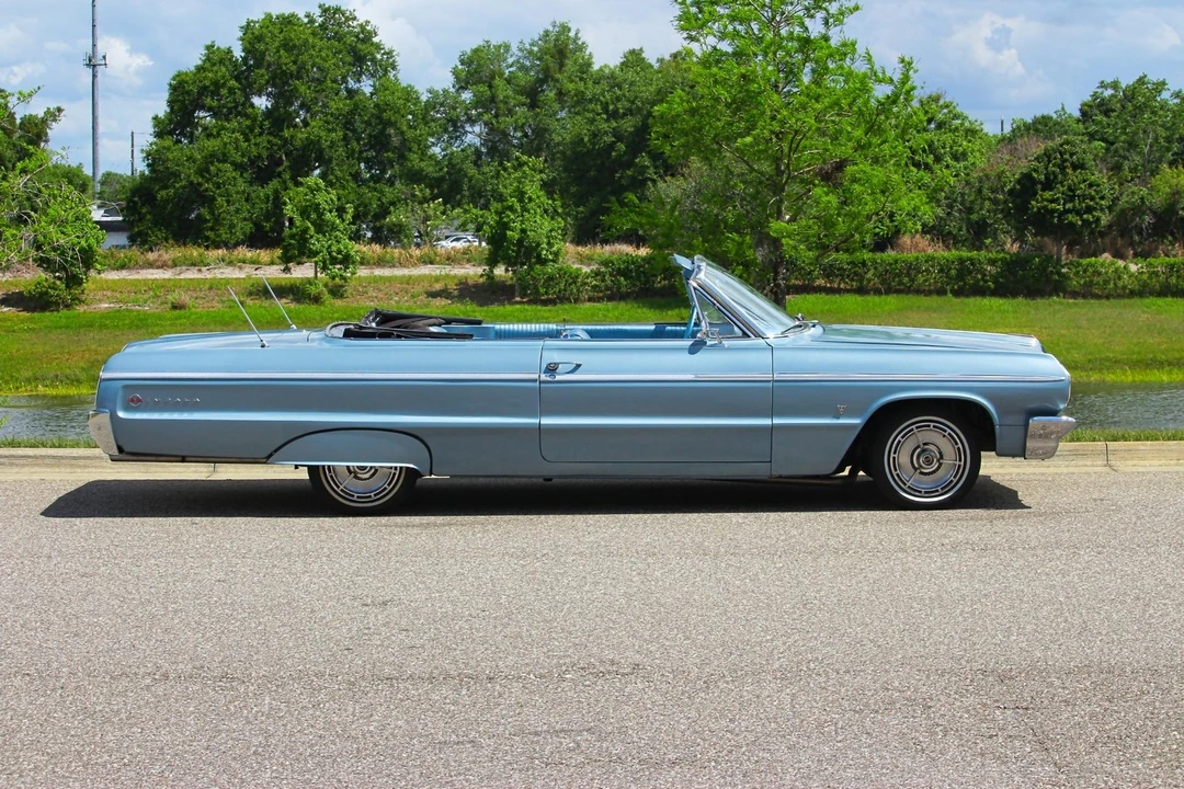 1964 Chevrolet Impala 3rd Gen - Image 7 of 31