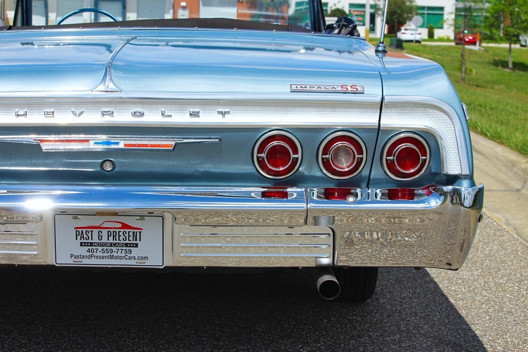1964 Chevrolet Impala 3rd Gen - Image 24 of 31