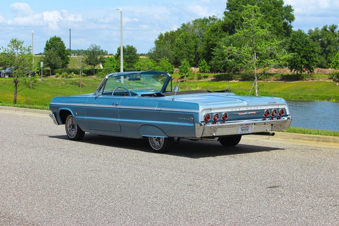 1964 Chevrolet Impala 3rd Gen - Image 4 of 31