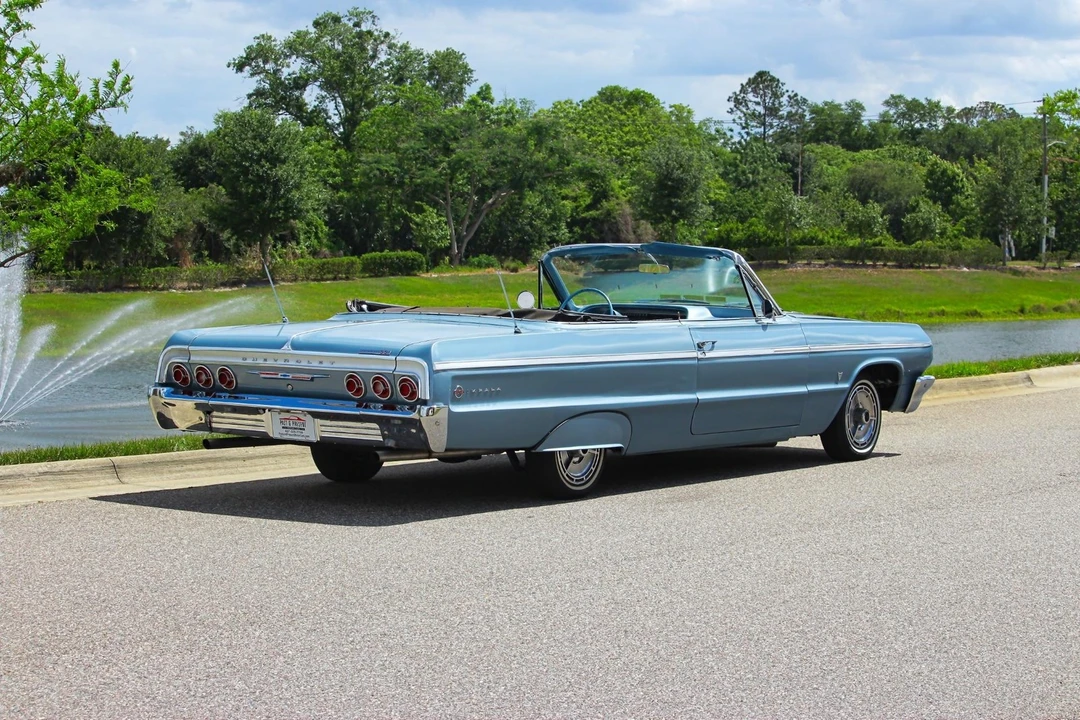 1964 Chevrolet Impala 3rd Gen - Image 6 of 31