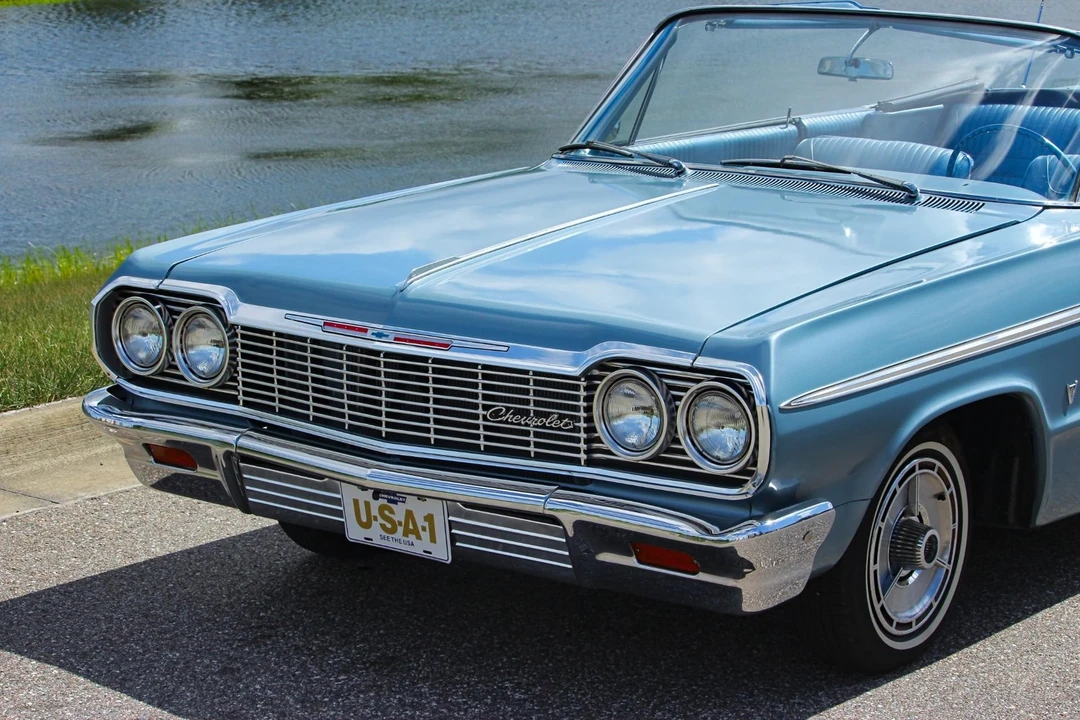 1964 Chevrolet Impala 3rd Gen - Image 31 of 31