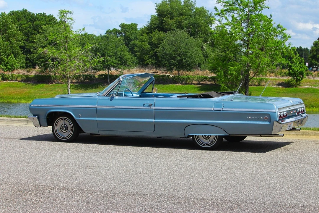 1964 Chevrolet Impala 3rd Gen - Image 20 of 31