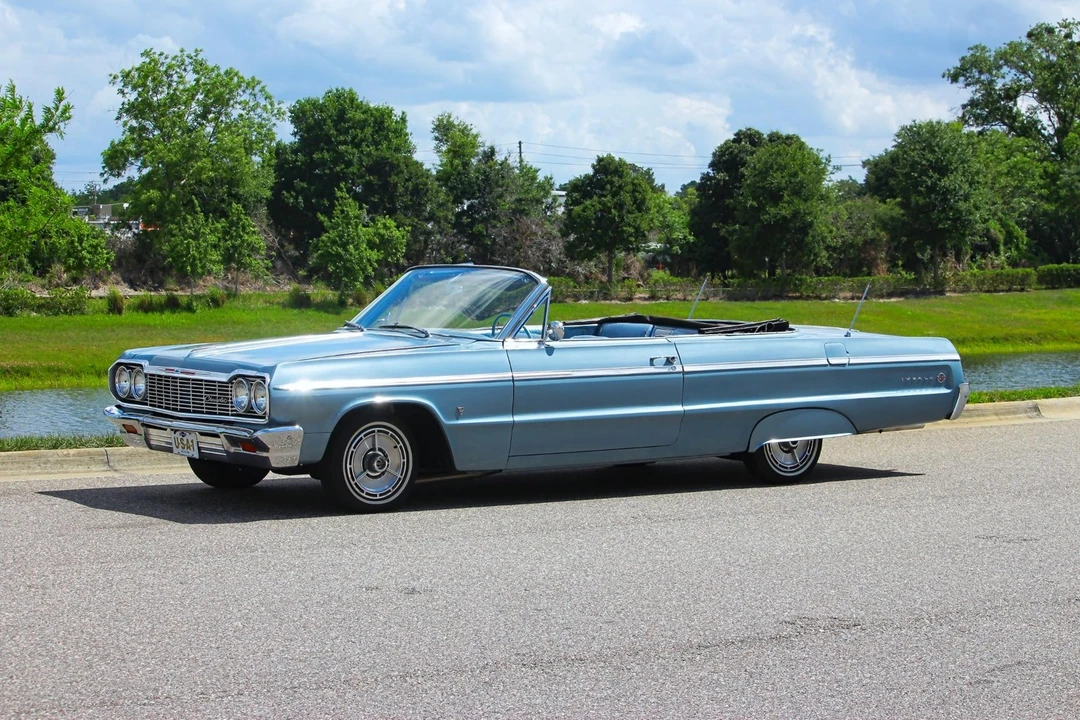 1964 Chevrolet Impala 3rd Gen - Image 19 of 31