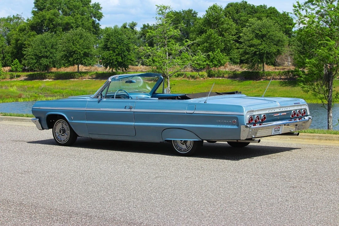 1964 Chevrolet Impala 3rd Gen - Image 21 of 31