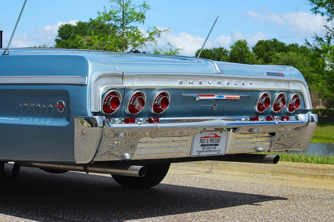 1964 Chevrolet Impala 3rd Gen - Image 27 of 31