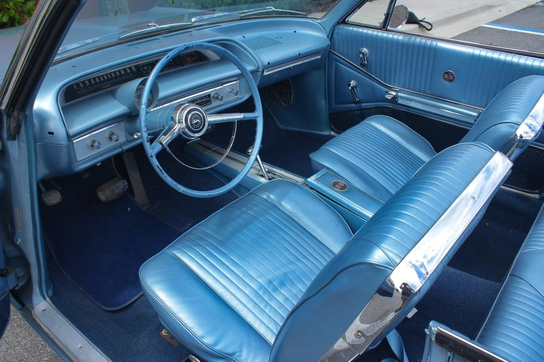 1964 Chevrolet Impala 3rd Gen - Image 11 of 31