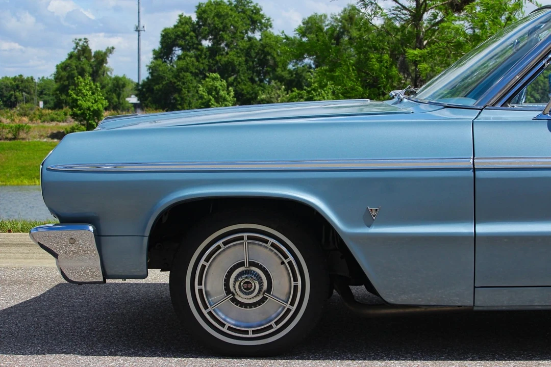 1964 Chevrolet Impala 3rd Gen - Image 30 of 31