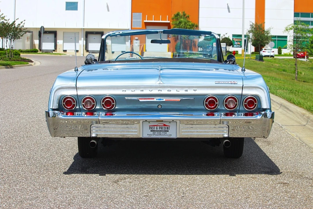 1964 Chevrolet Impala 3rd Gen - Image 22 of 31