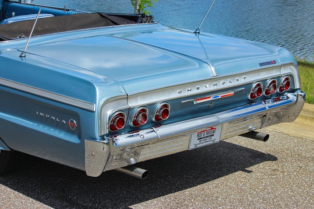 1964 Chevrolet Impala 3rd Gen - Image 26 of 31