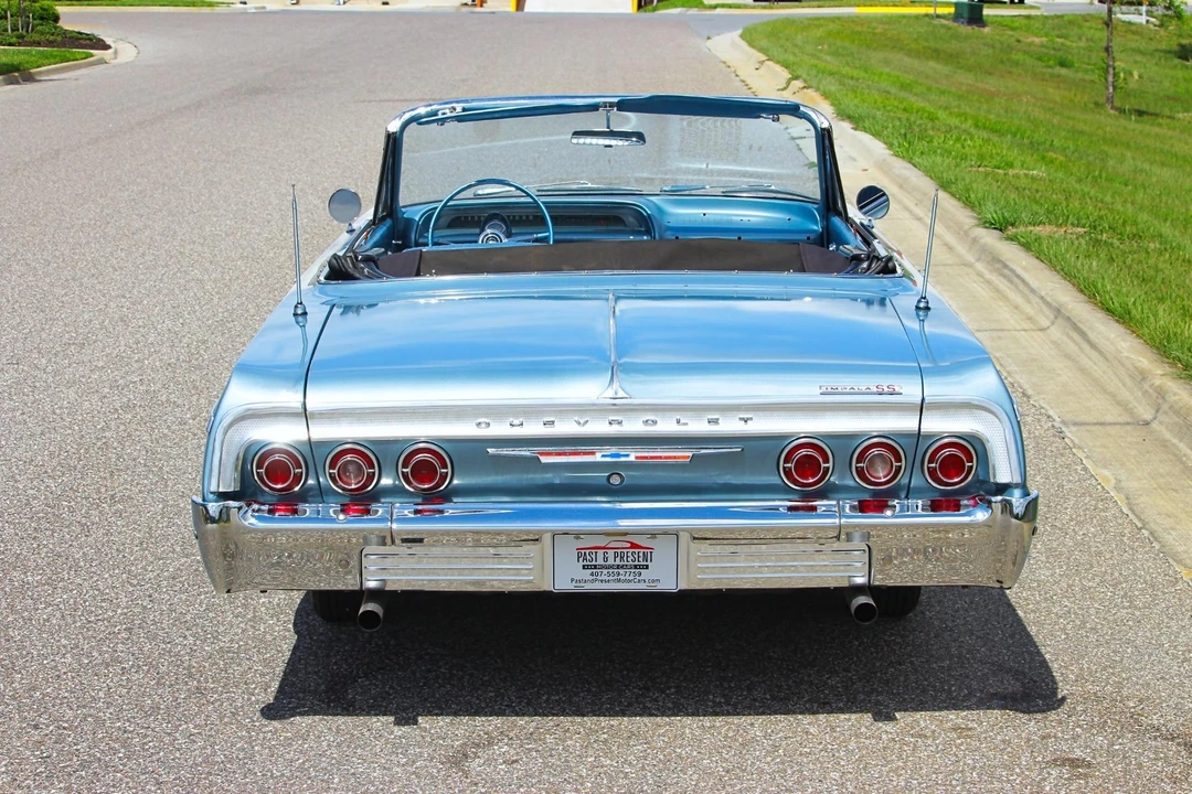 1964 Chevrolet Impala 3rd Gen - Image 5 of 31