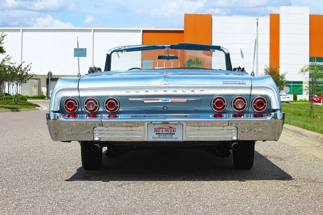 1964 Chevrolet Impala 3rd Gen - Image 23 of 31