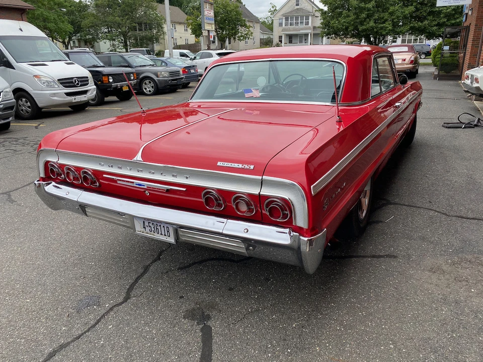 1964 Chevrolet Impala 3rd Gen - Image 31 of 31