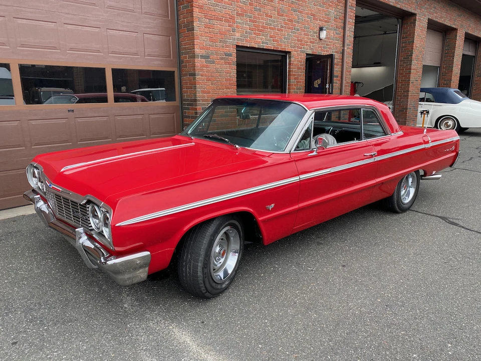 1964 Chevrolet Impala 3rd Gen - Image 23 of 31