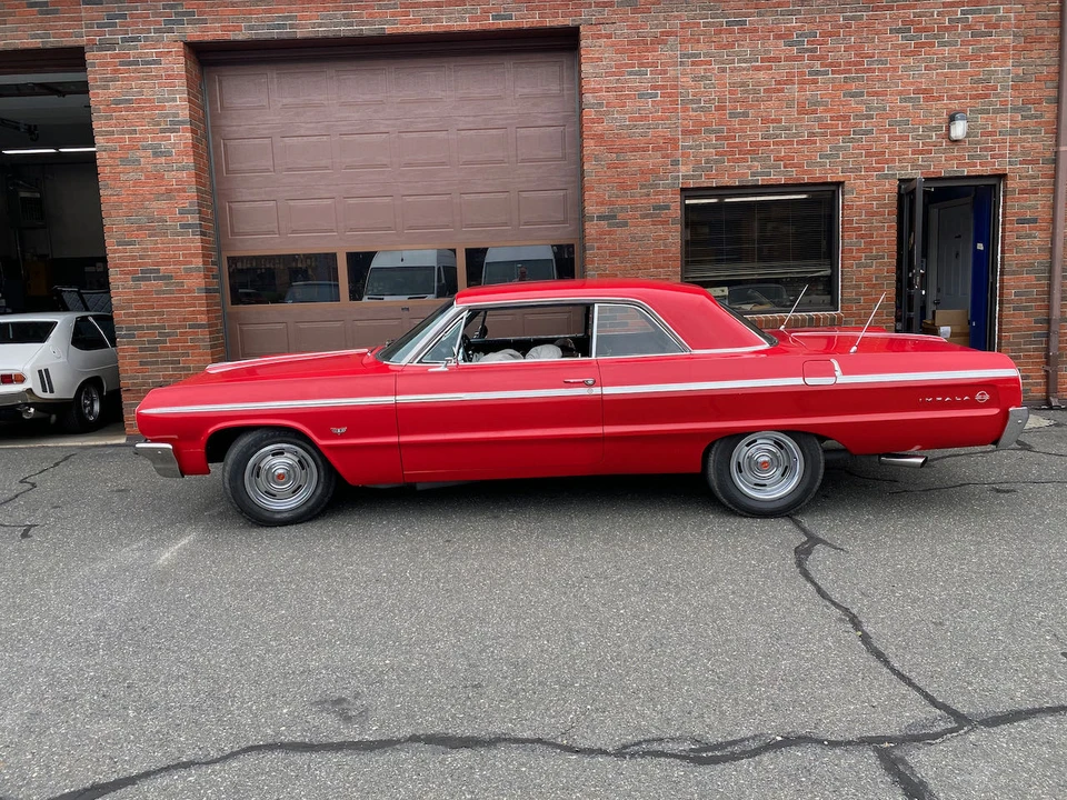 1964 Chevrolet Impala 3rd Gen - Image 24 of 31