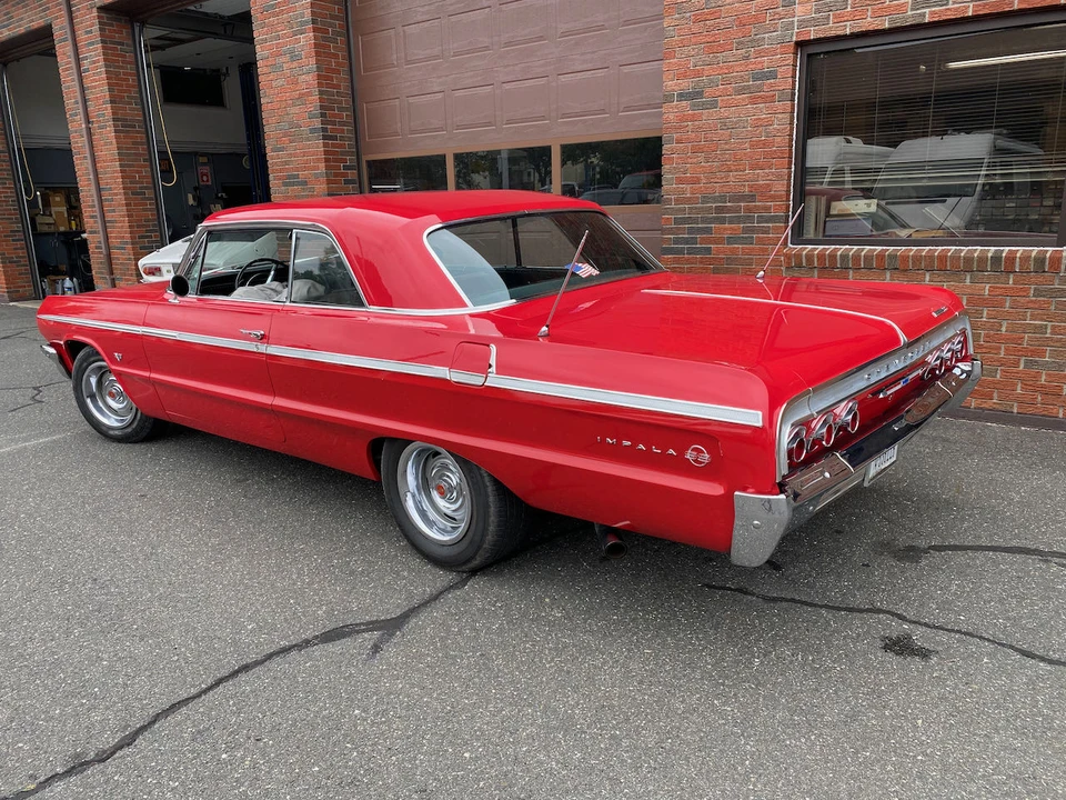 1964 Chevrolet Impala 3rd Gen - Image 27 of 31