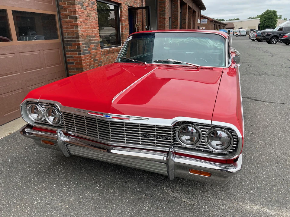 1964 Chevrolet Impala 3rd Gen - Image 19 of 31