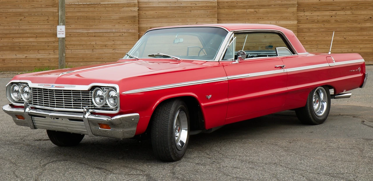 1964 Chevrolet Impala 3rd Gen - Image 20 of 31