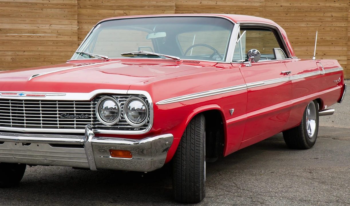 1964 Chevrolet Impala 3rd Gen - Image 21 of 31