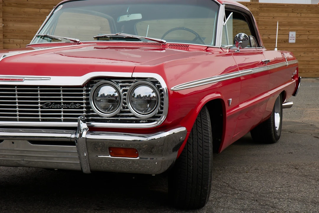 1964 Chevrolet Impala 3rd Gen - Image 22 of 31