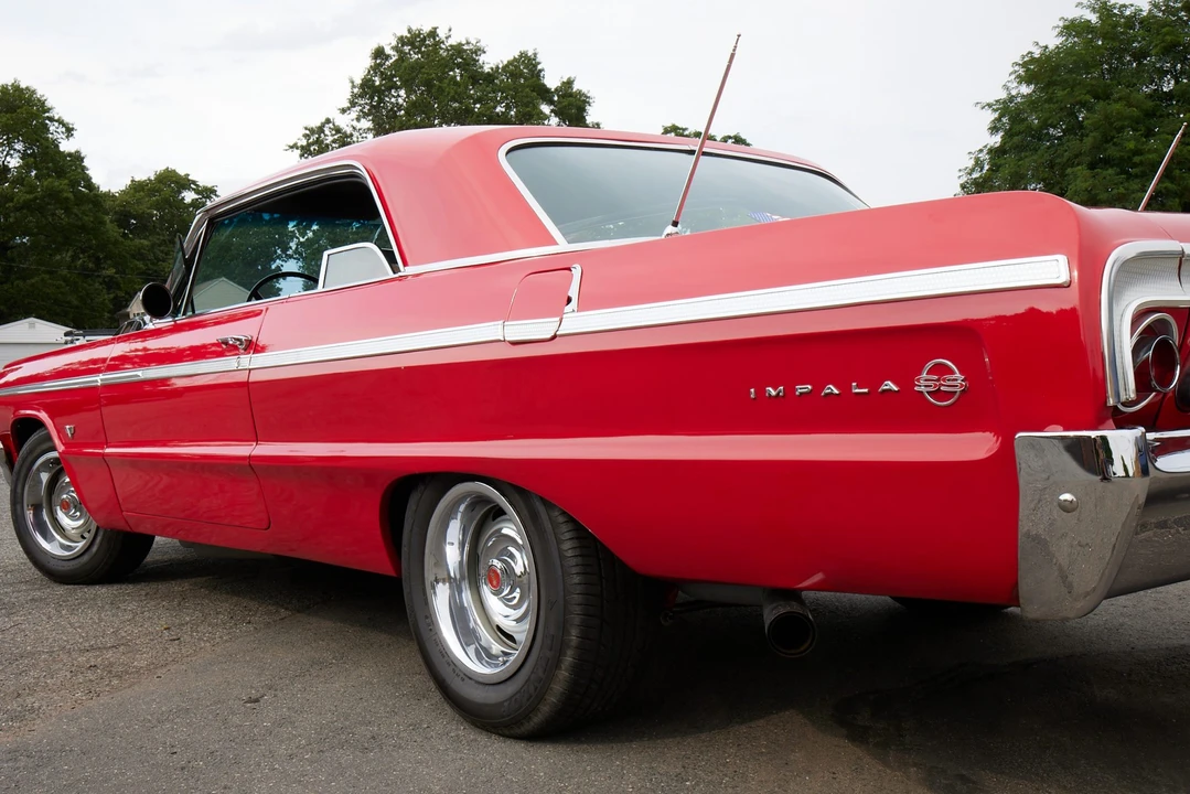 1964 Chevrolet Impala 3rd Gen - Image 28 of 31