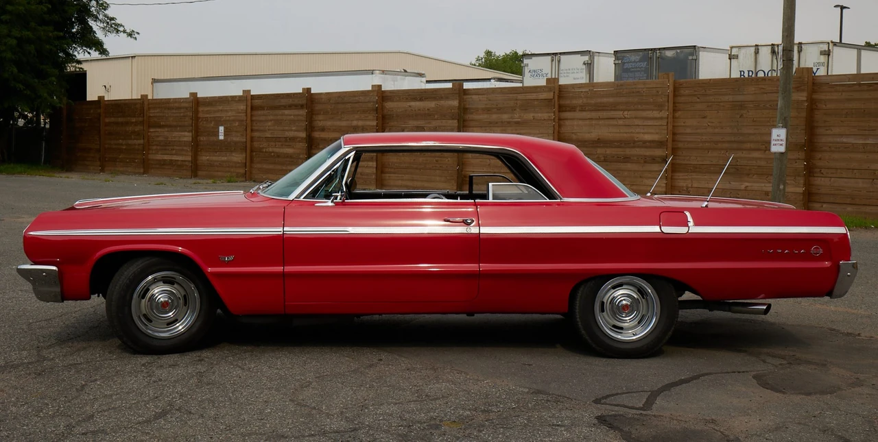 1964 Chevrolet Impala 3rd Gen - Image 25 of 31