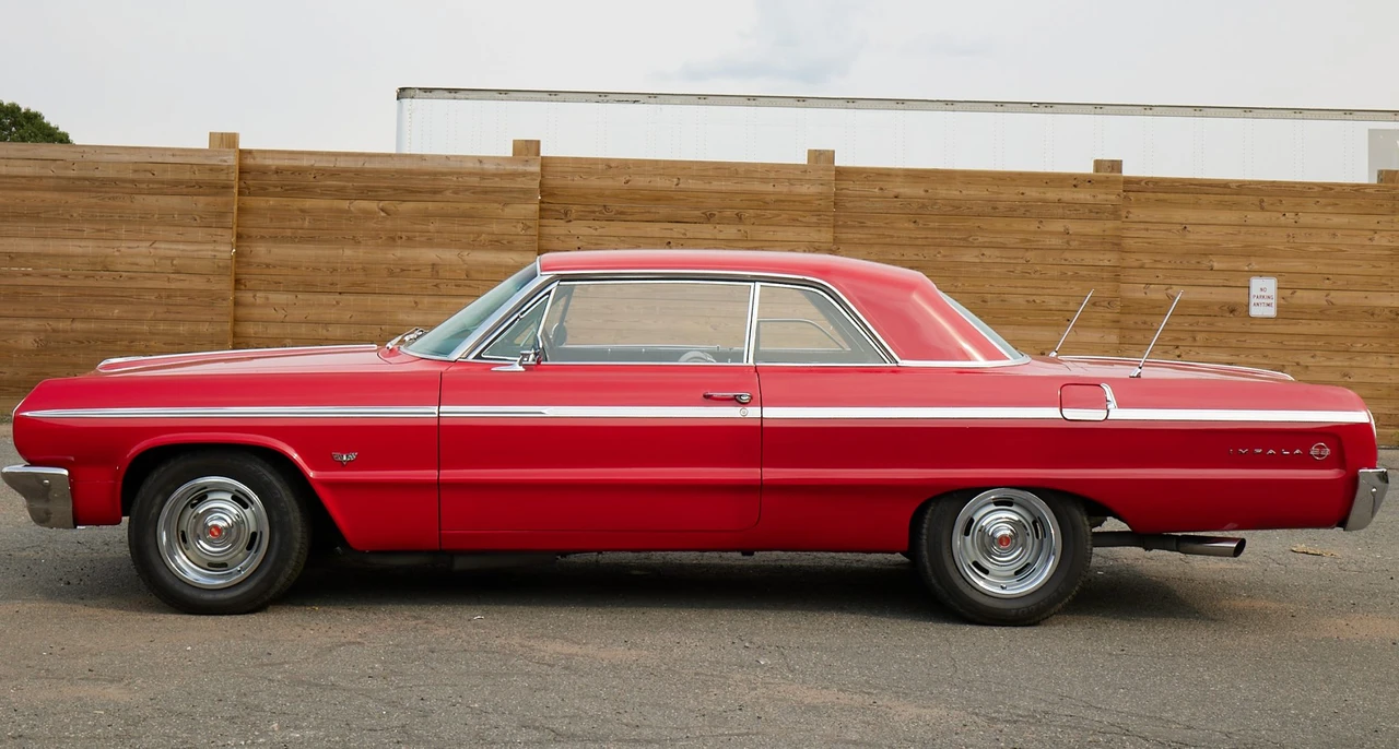1964 Chevrolet Impala 3rd Gen - Image 26 of 31