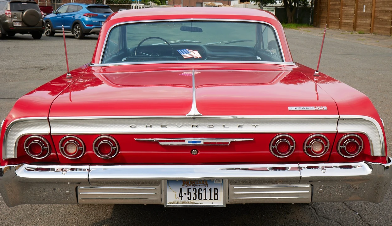 1964 Chevrolet Impala 3rd Gen - Image 30 of 31