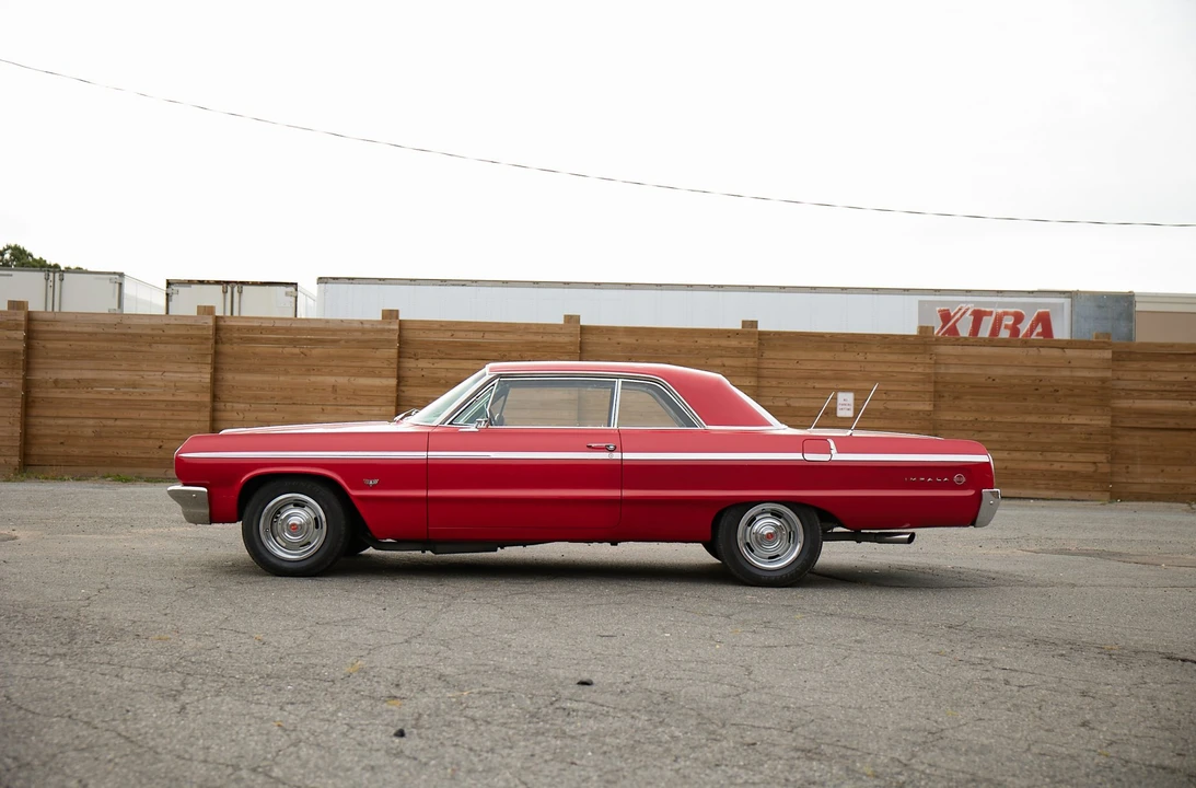 1964 Chevrolet Impala 3rd Gen - Image 17 of 31