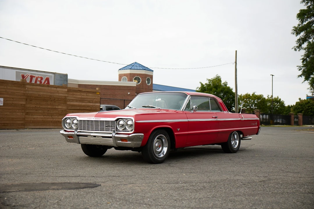 1964 Chevrolet Impala 3rd Gen - Image 4 of 31