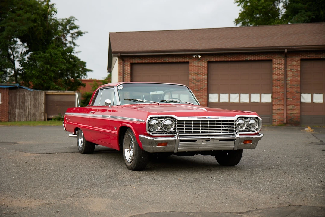 1964 Chevrolet Impala 3rd Gen - Image 9 of 31