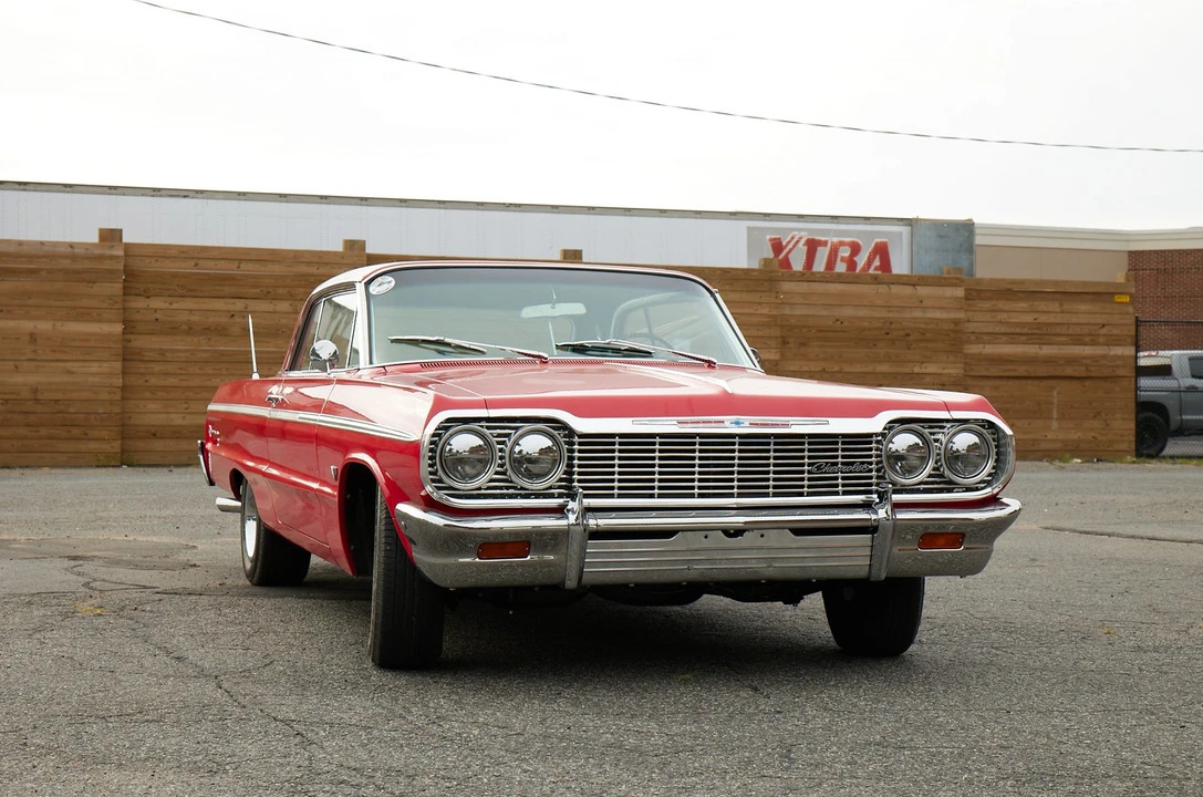 1964 Chevrolet Impala 3rd Gen - Image 8 of 31