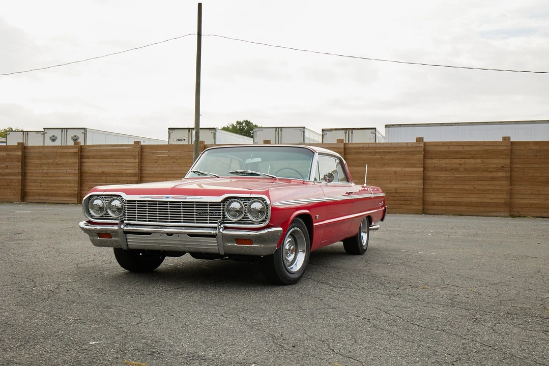 1964 Chevrolet Impala 3rd Gen - Image 5 of 31