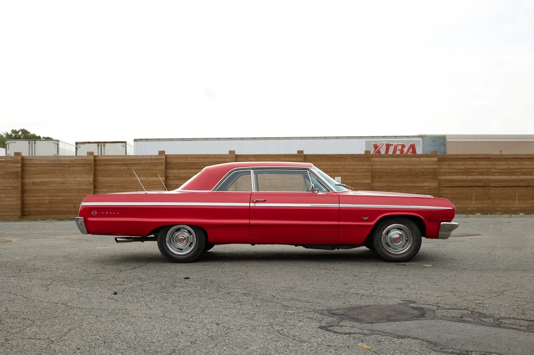 1964 Chevrolet Impala 3rd Gen - Image 12 of 31
