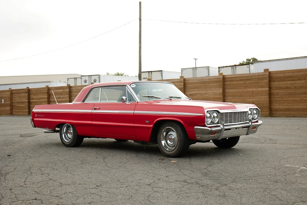 1964 Chevrolet Impala 3rd Gen - Image 11 of 31