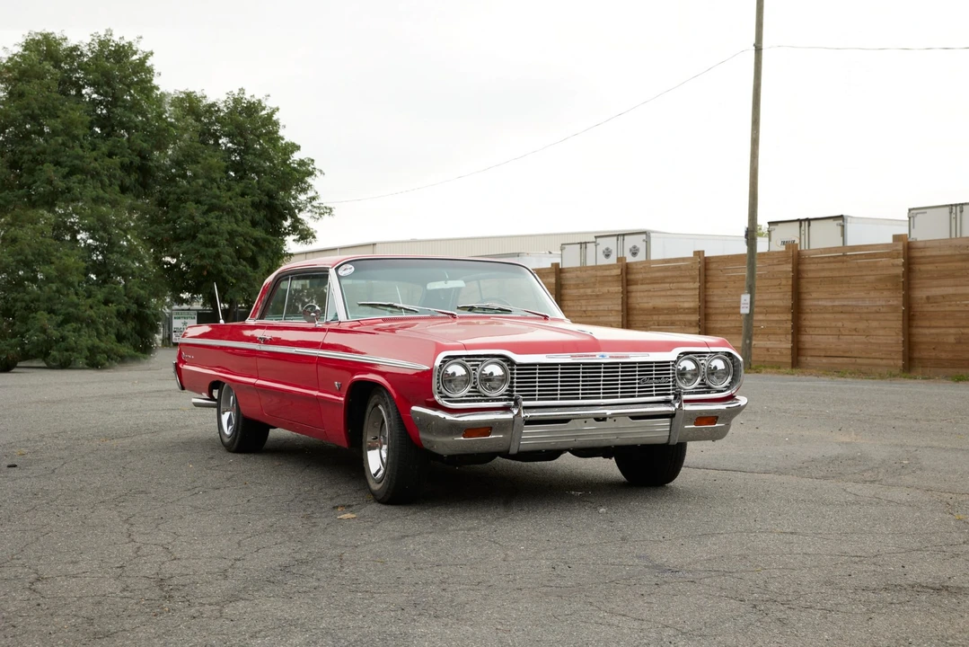 1964 Chevrolet Impala 3rd Gen - Image 10 of 31