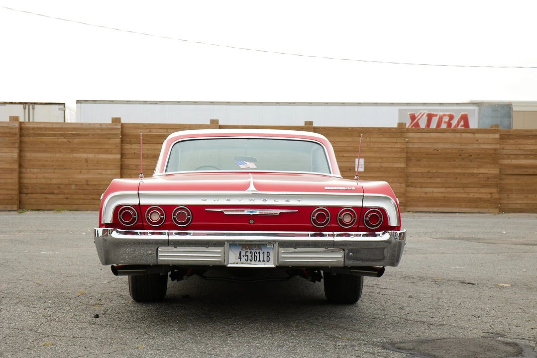 1964 Chevrolet Impala 3rd Gen - Image 14 of 31