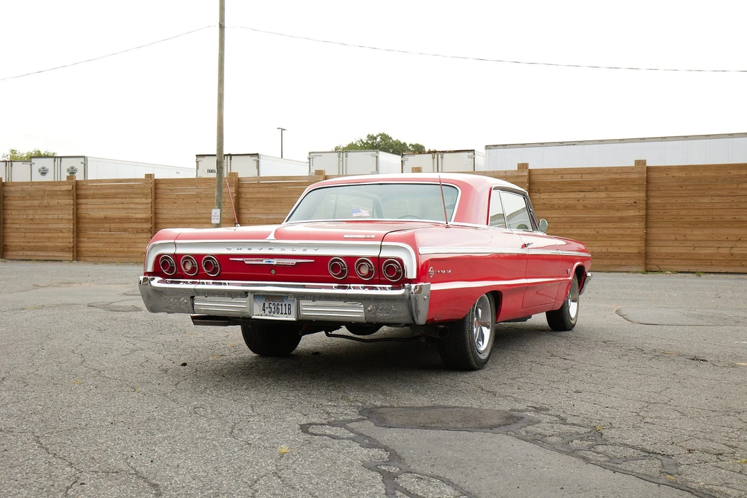 1964 Chevrolet Impala 3rd Gen - Image 13 of 31