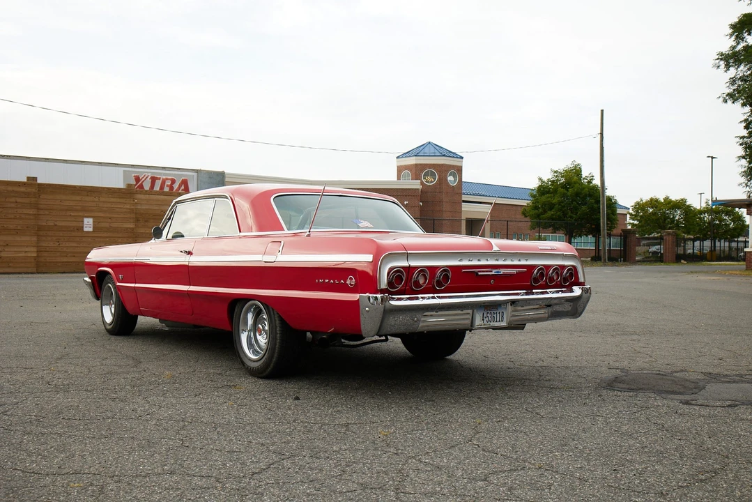 1964 Chevrolet Impala 3rd Gen - Image 15 of 31