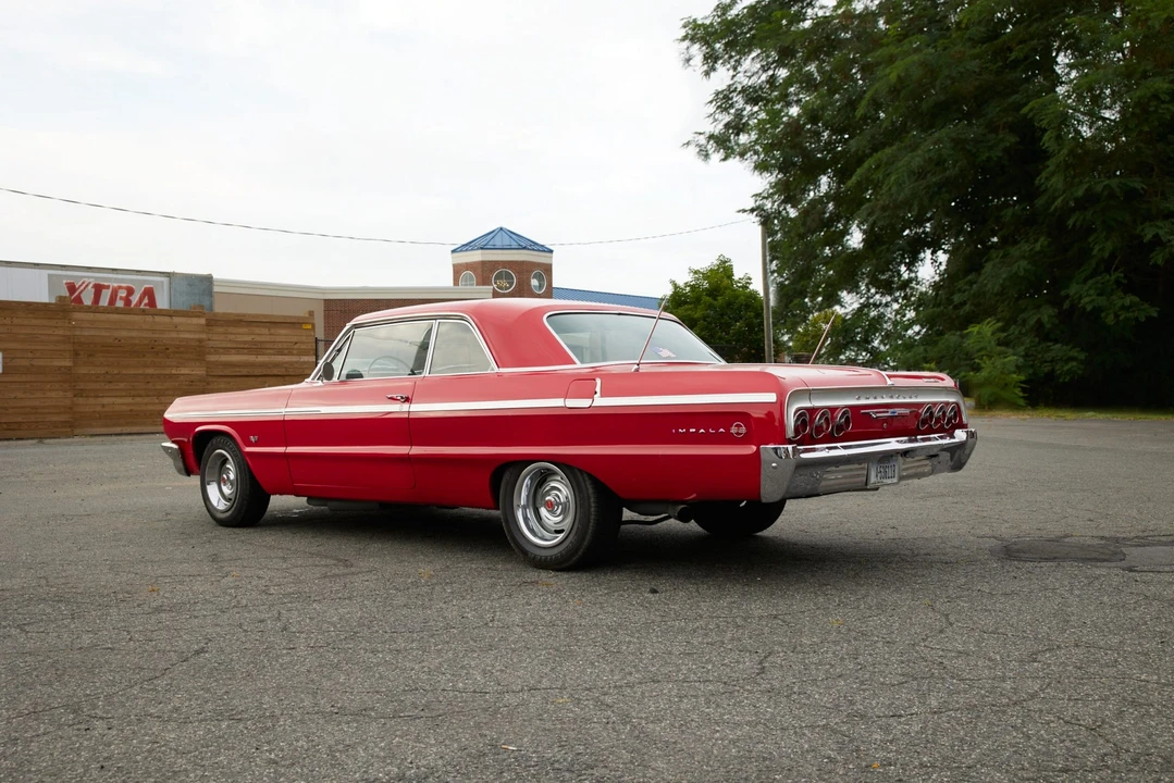 1964 Chevrolet Impala 3rd Gen - Image 16 of 31