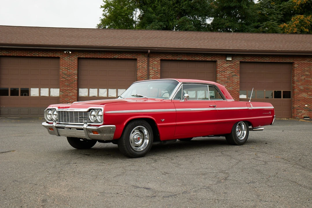 1964 Chevrolet Impala 3rd Gen - Image 3 of 31