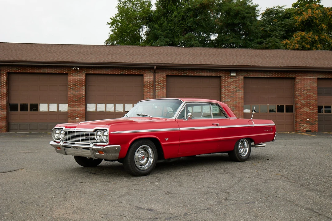 1964 Chevrolet Impala 3rd Gen - Image 2 of 31