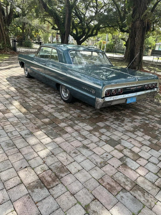 1964 Chevrolet Impala 3rd Gen - Image 8 of 31