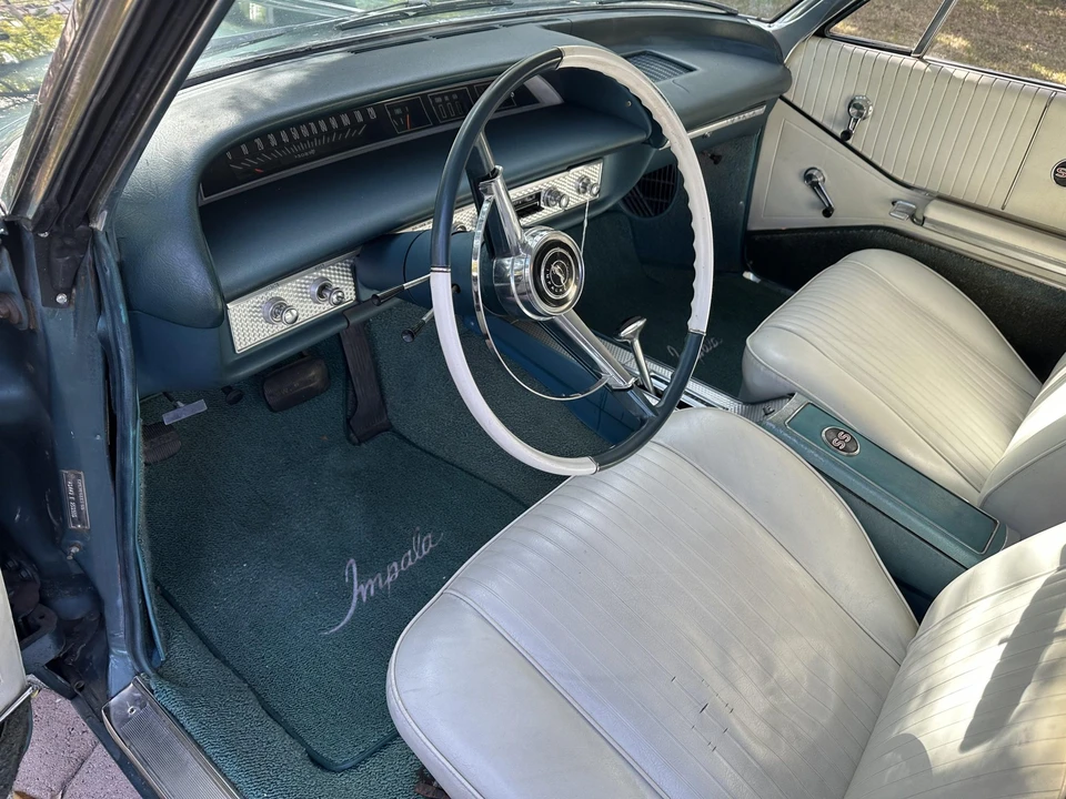 1964 Chevrolet Impala 3rd Gen - Image 30 of 31