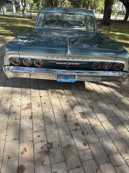1964 Chevrolet Impala 3rd Gen - Image 11 of 31