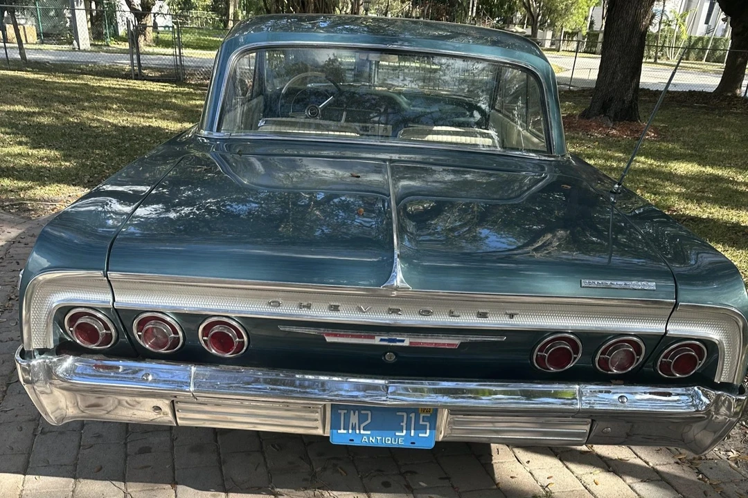 1964 Chevrolet Impala 3rd Gen - Image 12 of 31